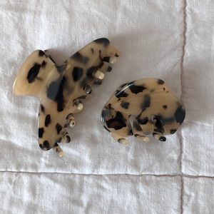 Claw Hair Clips